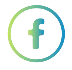Facebook advertising service icon